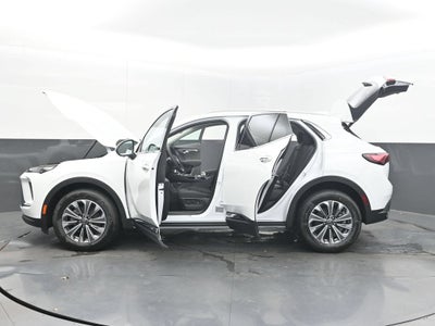 2026 Buick Envision Preferred
