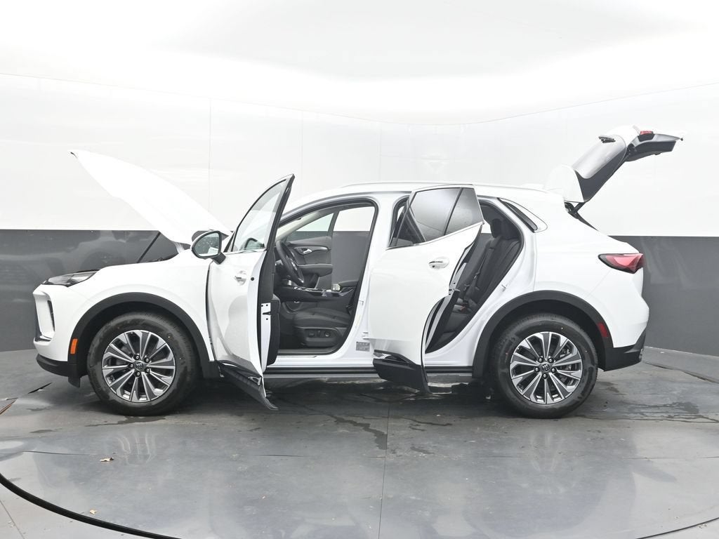 2026 Buick Envision Preferred