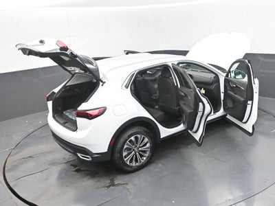 2026 Buick Envision Preferred