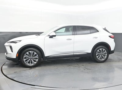 2026 Buick Envision Preferred