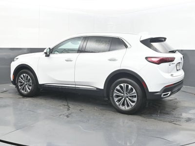 2026 Buick Envision Preferred