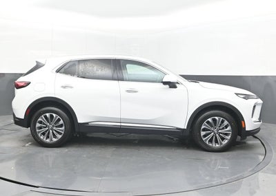2026 Buick Envision Preferred
