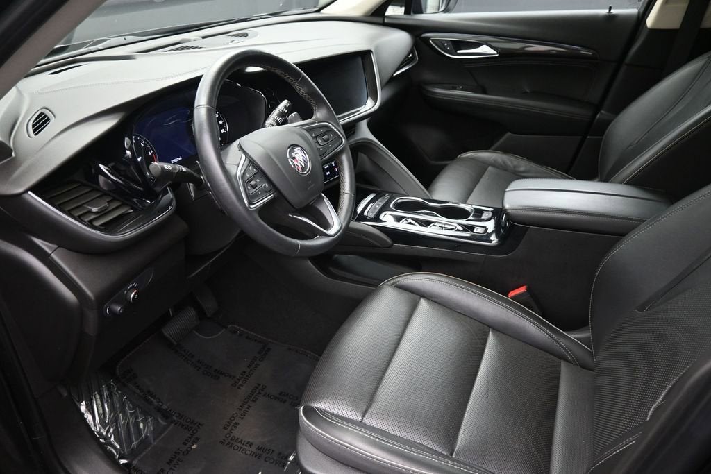 2021 Buick Envision Essence