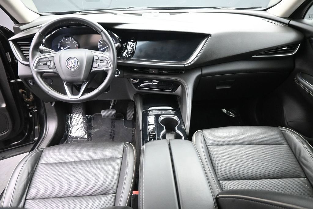 2021 Buick Envision Essence