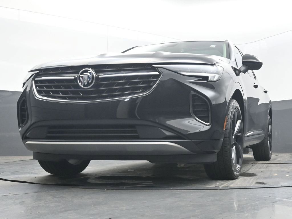 2021 Buick Envision Essence