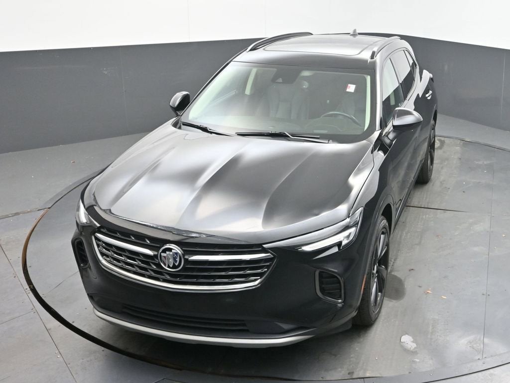 2021 Buick Envision Essence