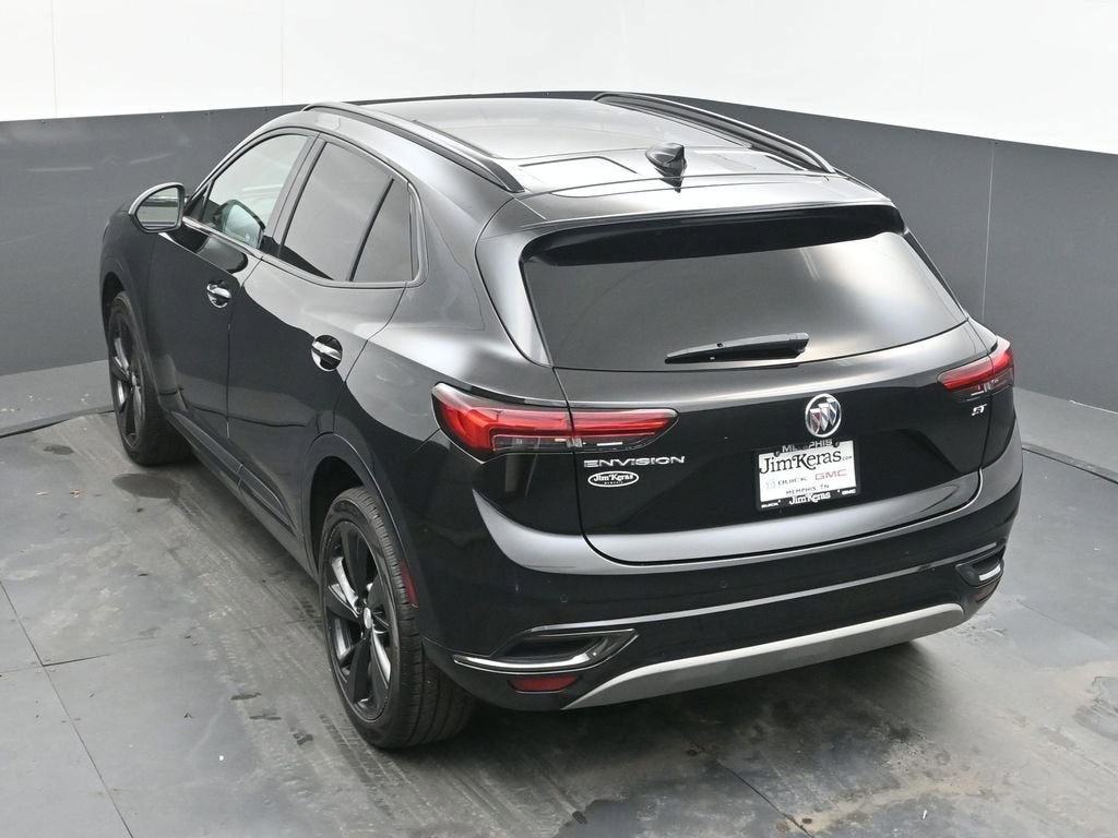 2021 Buick Envision Essence