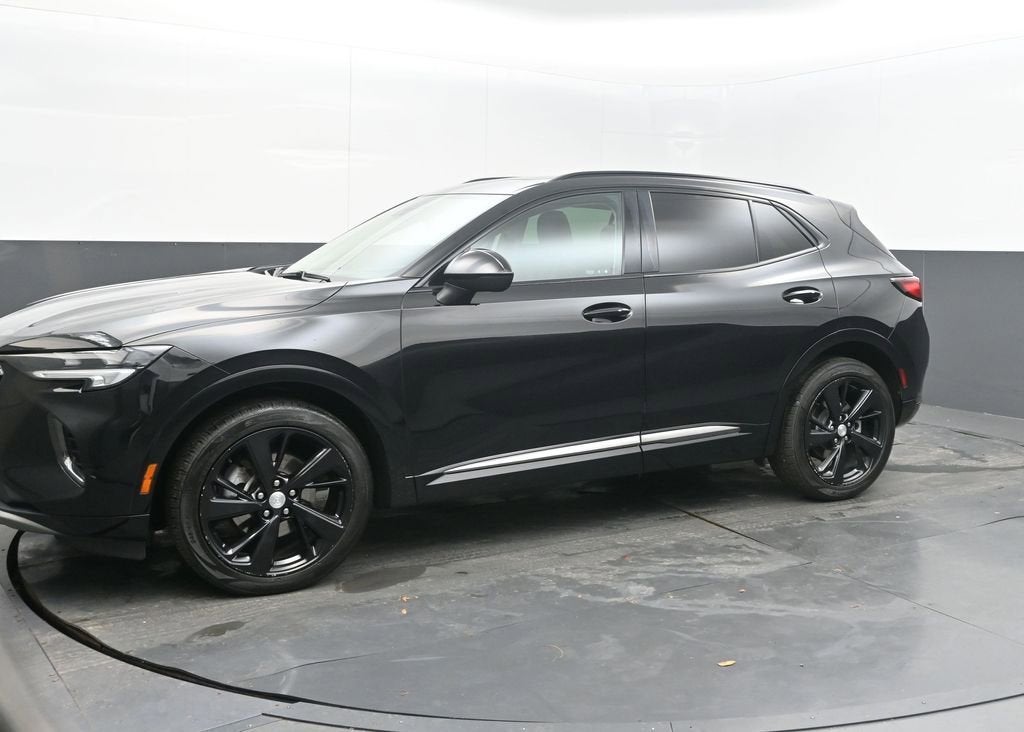 2021 Buick Envision Essence