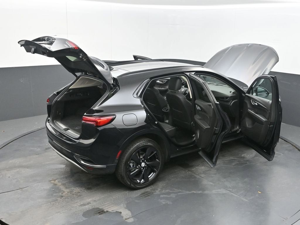 2021 Buick Envision Essence