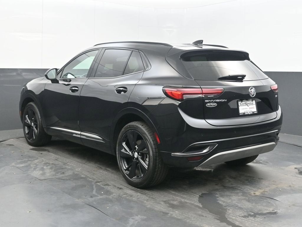 2021 Buick Envision Essence