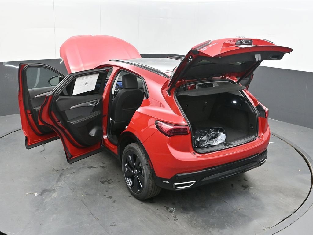 2026 Buick Envision Sport Touring
