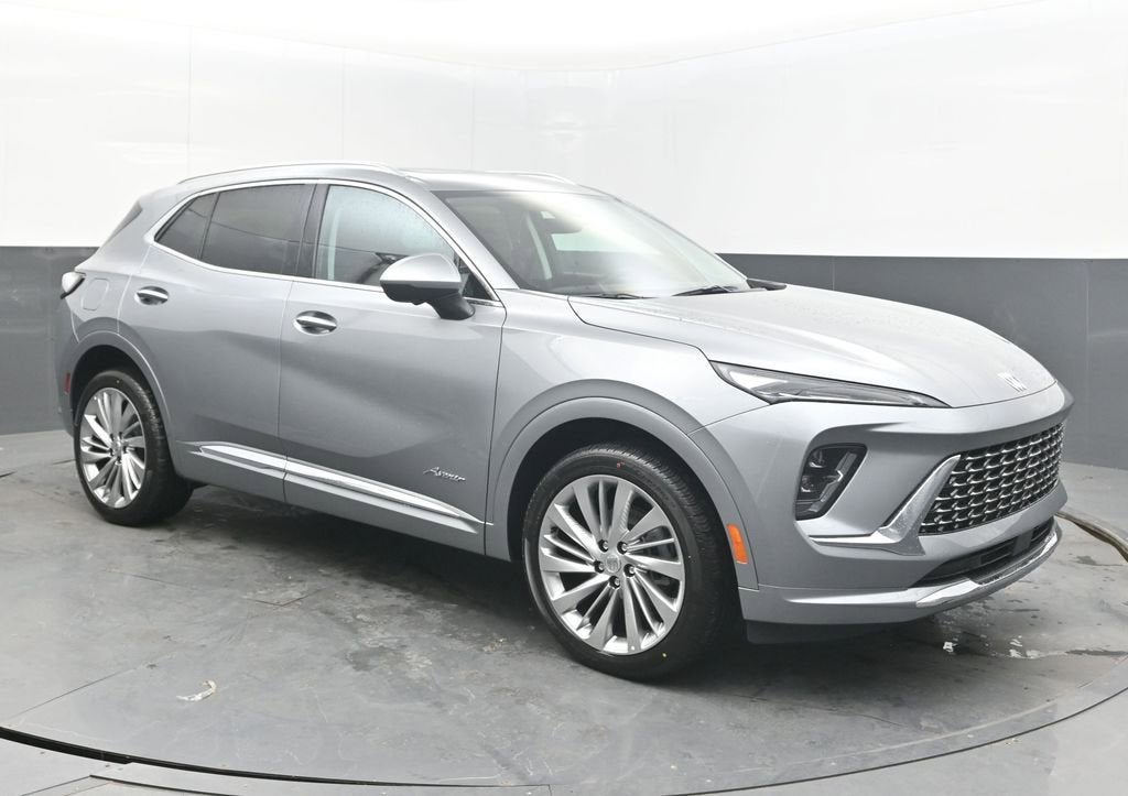 2026 Buick Envision Avenir AWD's photo