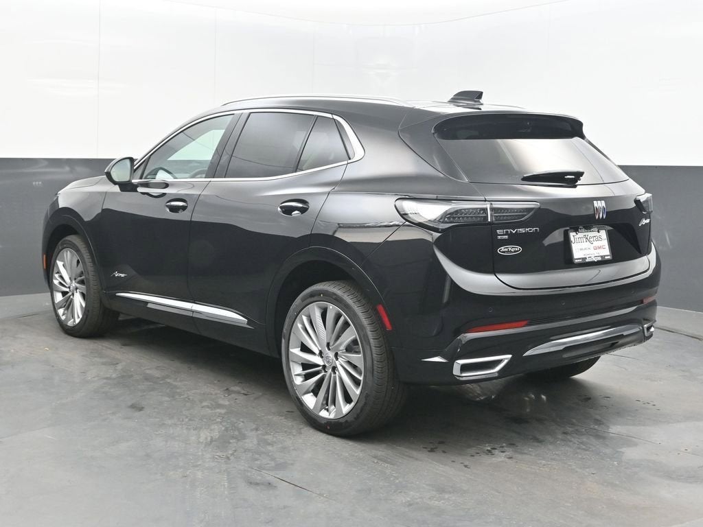2026 Buick Envision Avenir