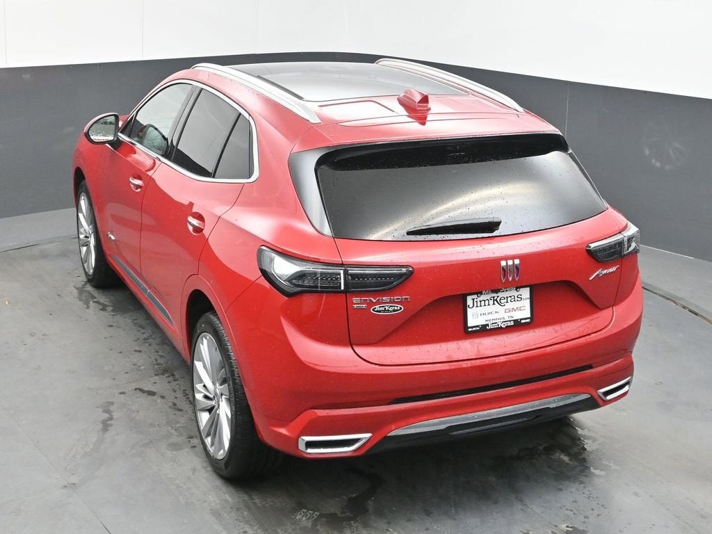 2026 Buick Envision Avenir