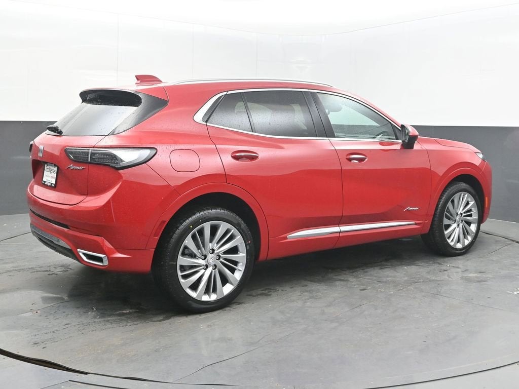 2026 Buick Envision Avenir
