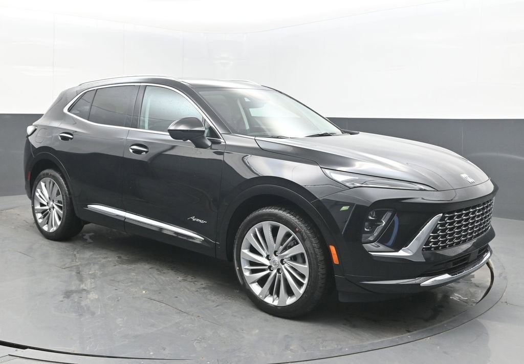 2026 Buick Envision Avenir AWD's photo