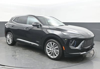 2026 Buick Envision Avenir