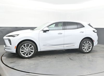 2026 Buick Envision Avenir