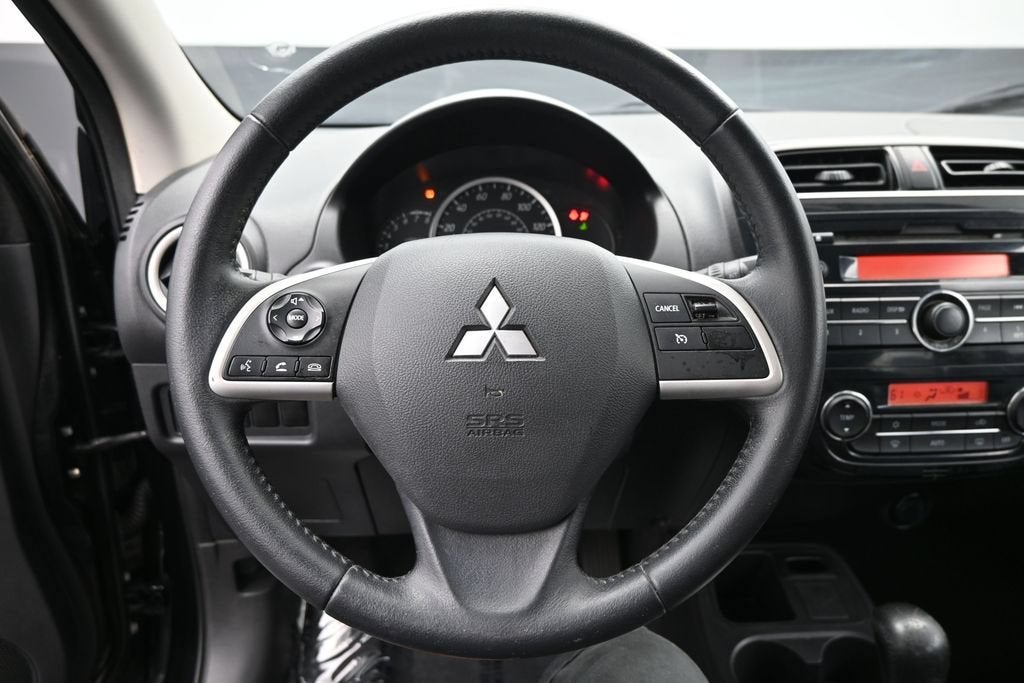 2015 Mitsubishi Mirage ES