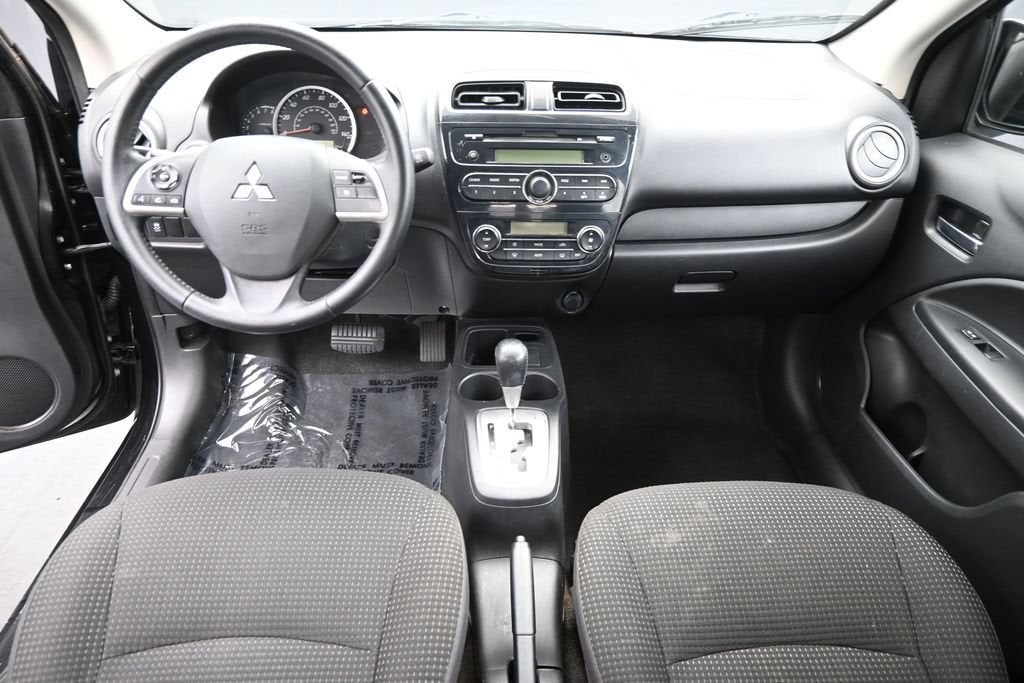 2015 Mitsubishi Mirage ES