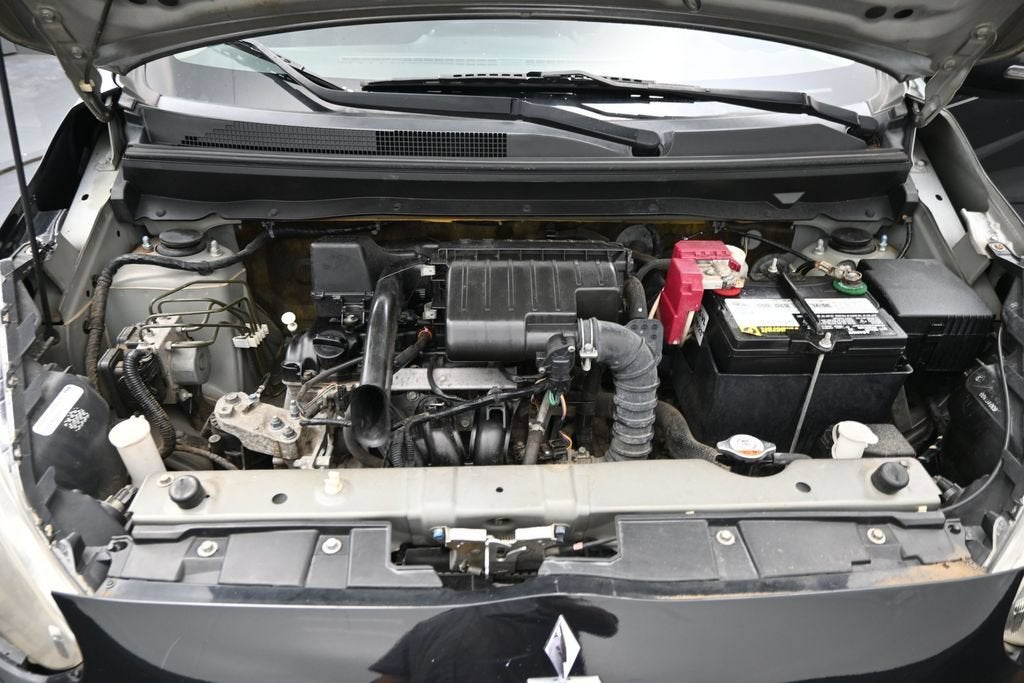 2015 Mitsubishi Mirage ES