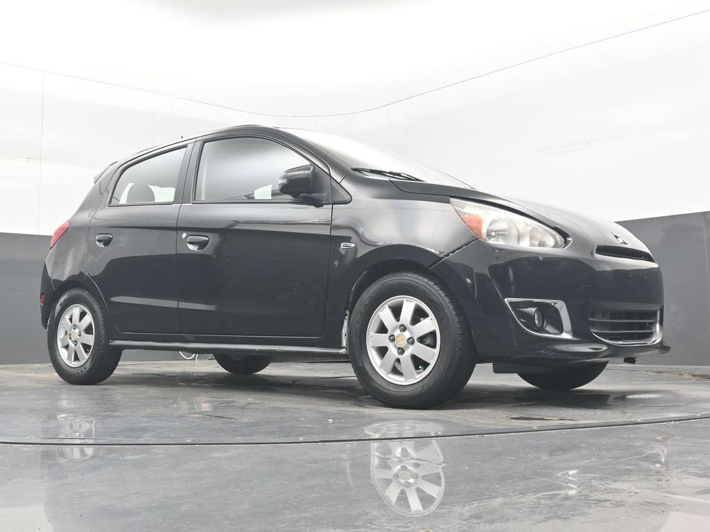 2015 Mitsubishi Mirage ES