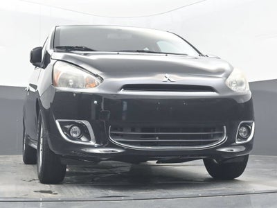 2015 Mitsubishi Mirage ES