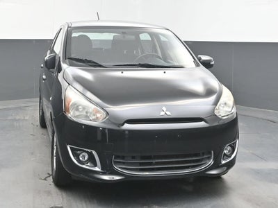 2015 Mitsubishi Mirage ES