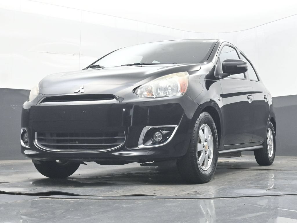 2015 Mitsubishi Mirage ES