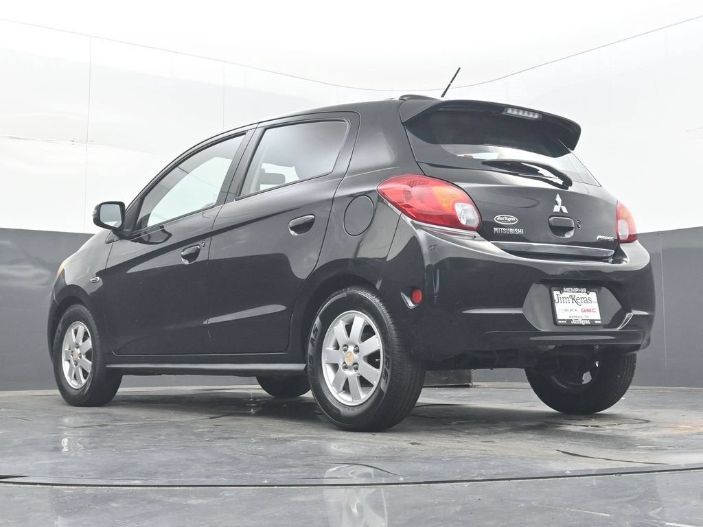 2015 Mitsubishi Mirage ES