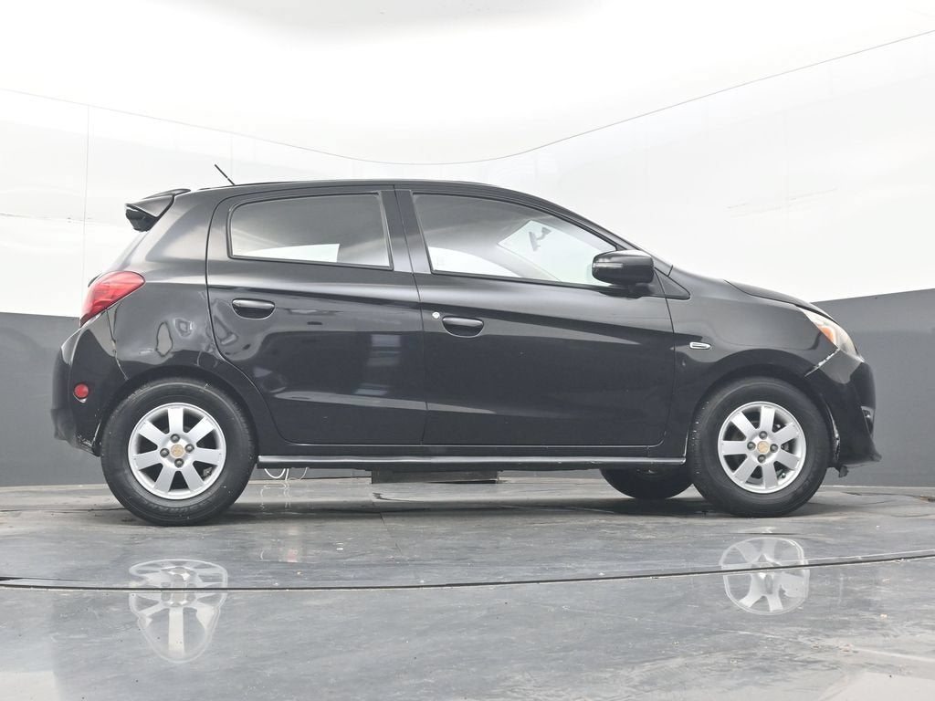 2015 Mitsubishi Mirage ES