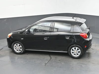 2015 Mitsubishi Mirage ES