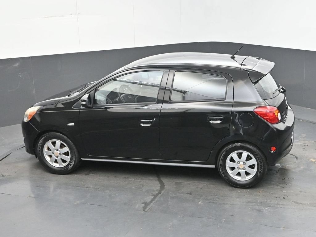 2015 Mitsubishi Mirage ES