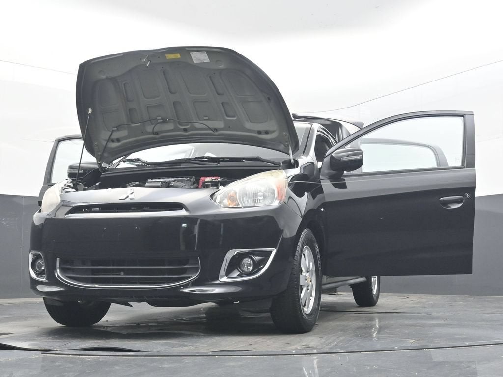 2015 Mitsubishi Mirage ES