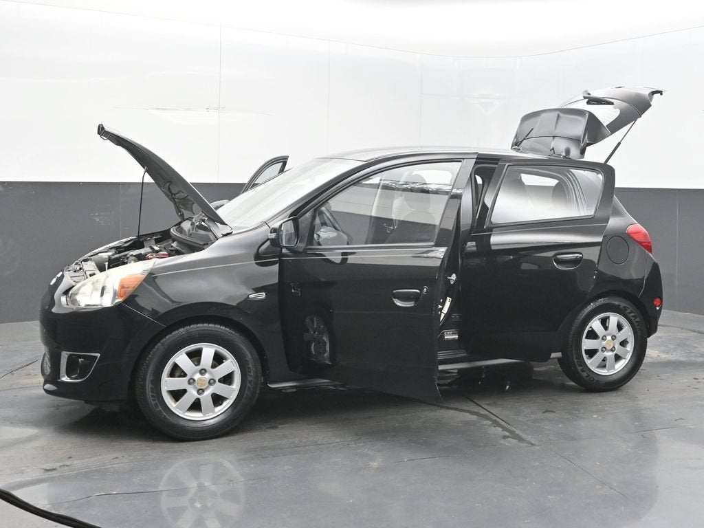 2015 Mitsubishi Mirage ES