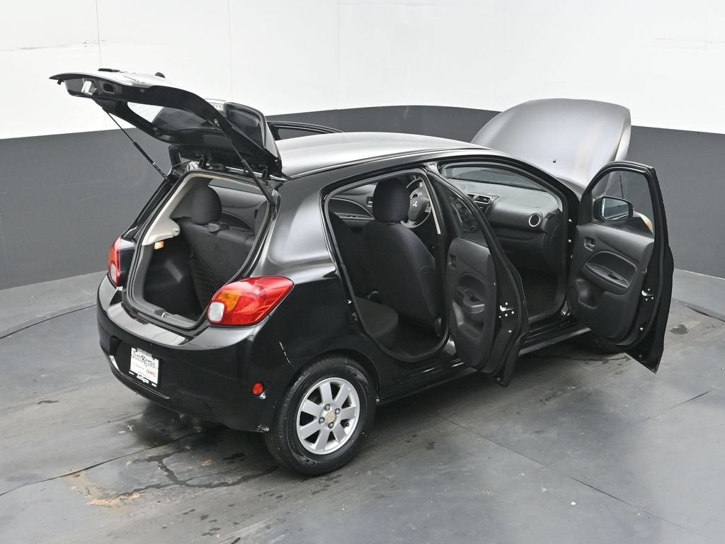 2015 Mitsubishi Mirage ES