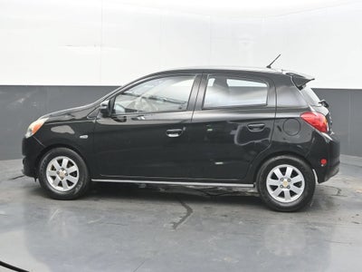 2015 Mitsubishi Mirage ES