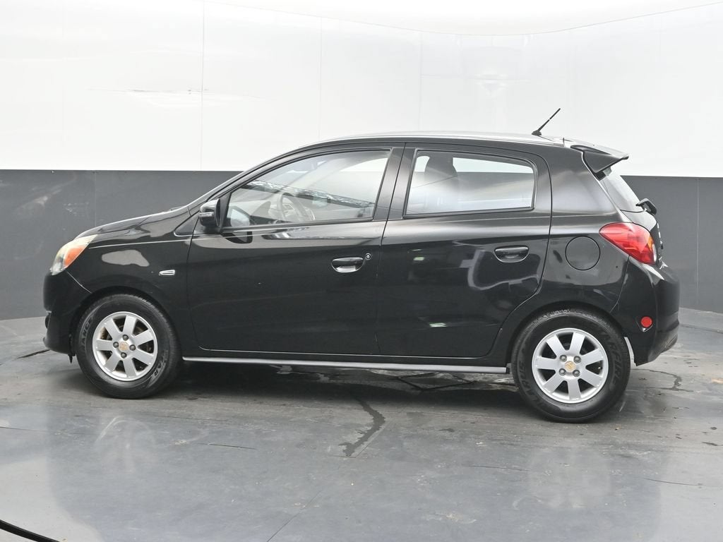 2015 Mitsubishi Mirage ES