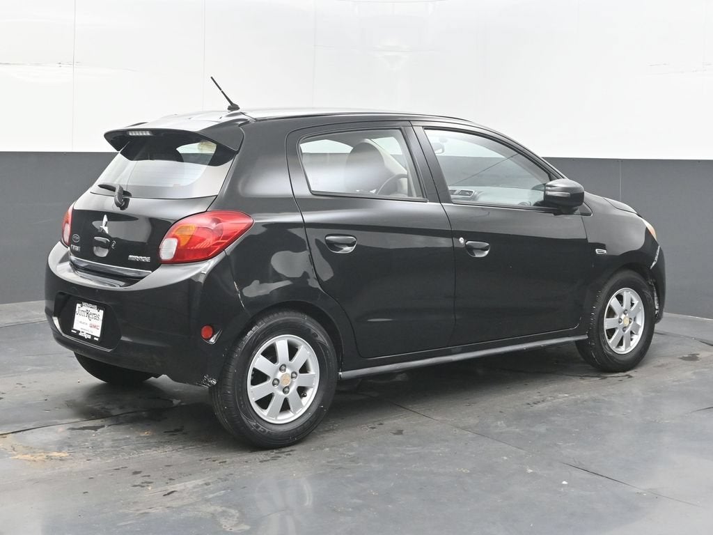 2015 Mitsubishi Mirage ES