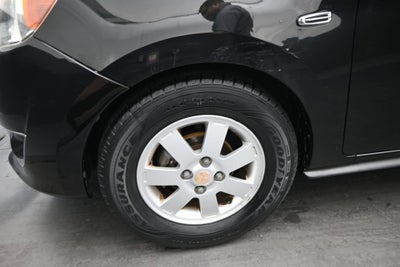 2015 Mitsubishi Mirage ES