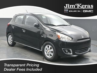 2015 Mitsubishi Mirage ES