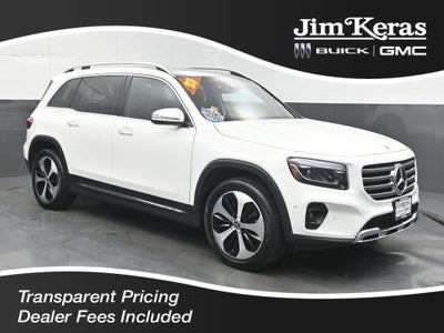 2025 Mercedes-Benz GLB GLB 250