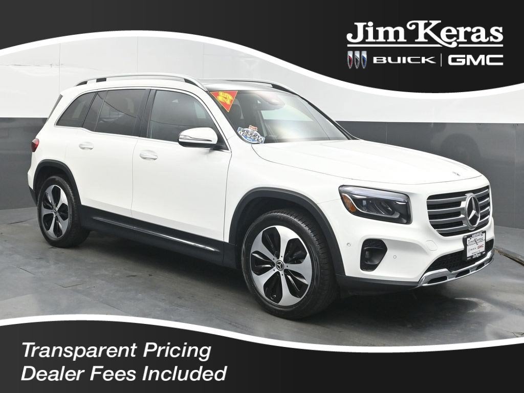 2025 Mercedes-Benz GLB GLB 250