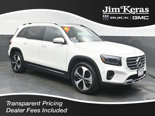 2025 Mercedes-Benz GLB GLB 250