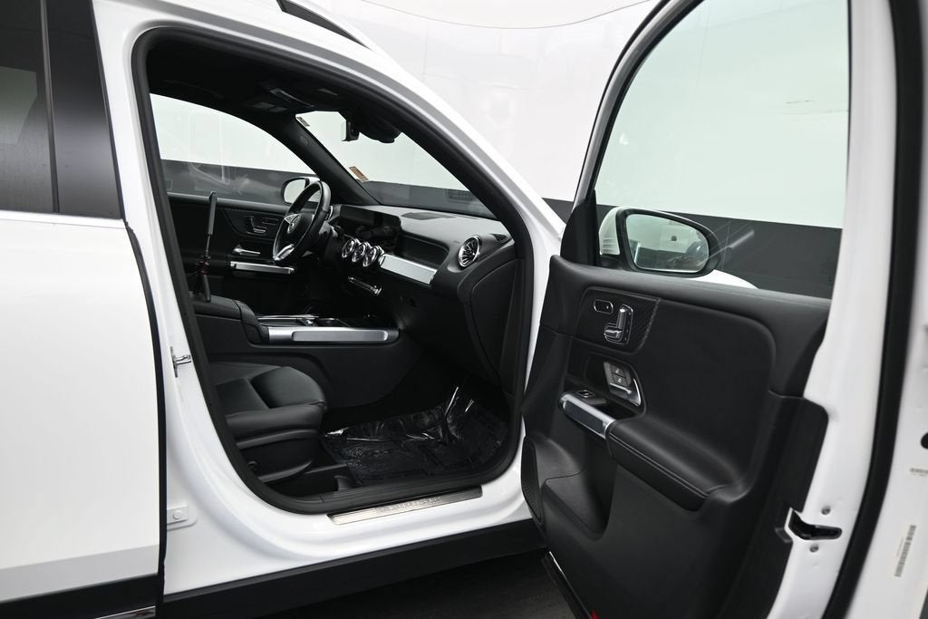 2025 Mercedes-Benz GLB GLB 250