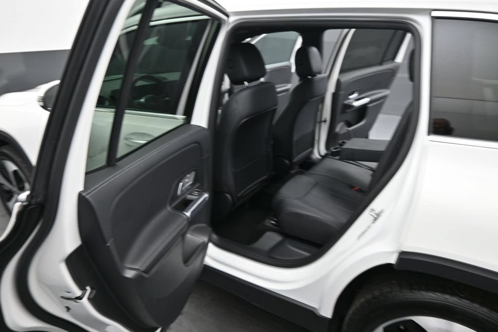 2025 Mercedes-Benz GLB GLB 250