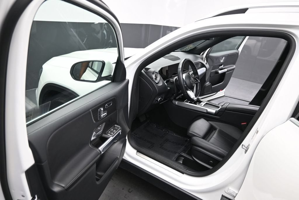 2025 Mercedes-Benz GLB GLB 250