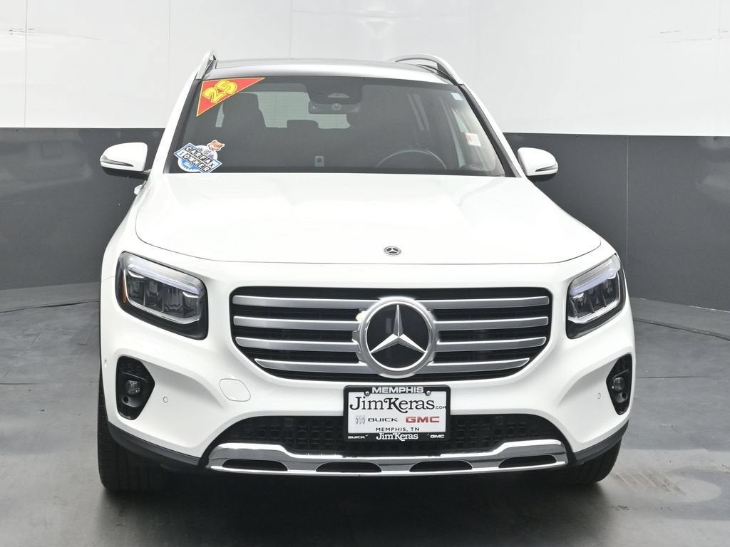2025 Mercedes-Benz GLB GLB 250