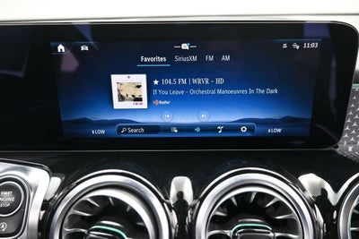 2025 Mercedes-Benz GLB GLB 250