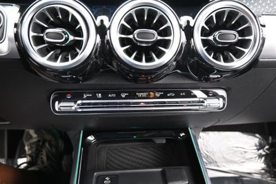 2025 Mercedes-Benz GLB GLB 250